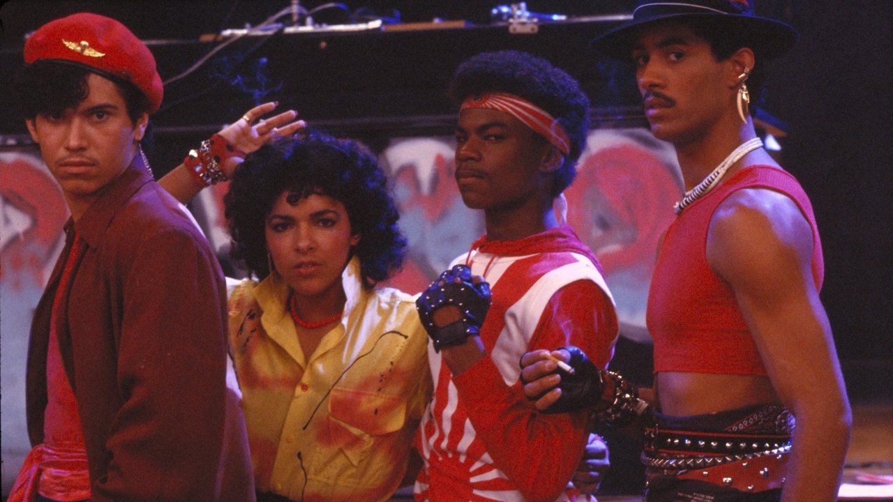 Breakin' Collection background